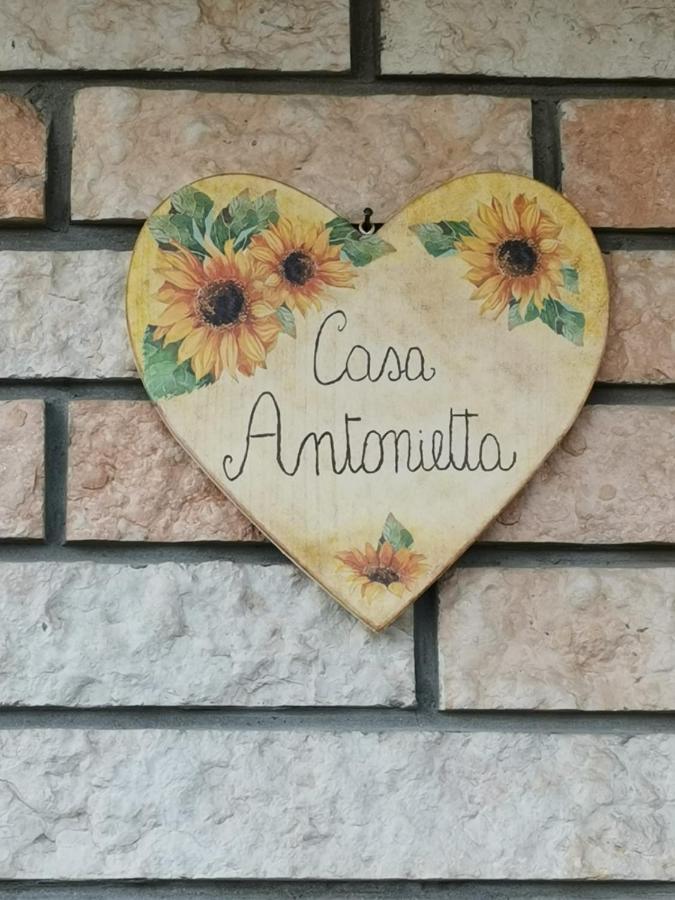 Casa Antonietta Apartamento Negrar Exterior foto